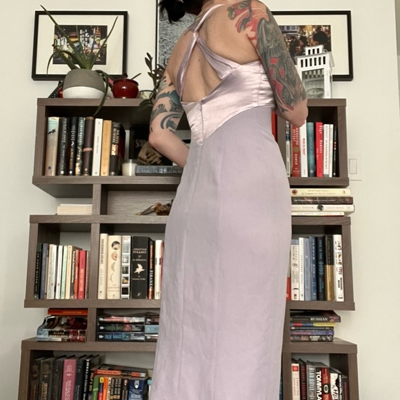 Vintage 1998 prom dress - Picture 2 of 4